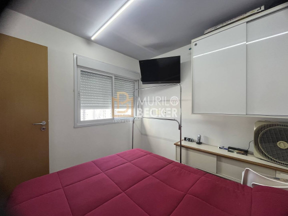 Imagem Cobertura com 3 Quartos à Venda, 133 m² em Vila Ema - São José Dos Campos