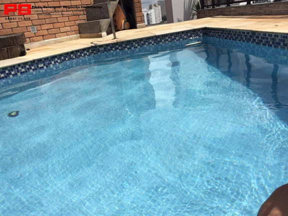 Imagem Cobertura com 3 Quartos à Venda, 360 m² em Chácara Santo Antônio - São Paulo