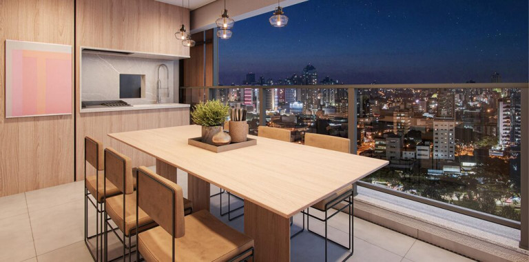 Imagem Apartamento com 2 Quartos à Venda, 71 m² em Pinheiros - São Paulo