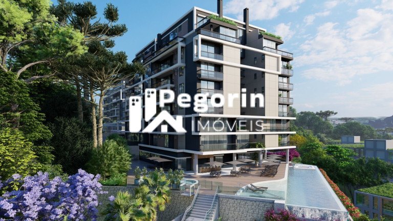 Imagem Apartamento com 3 Quartos à Venda, 88 m² em Campina Do Siqueira - Curitiba