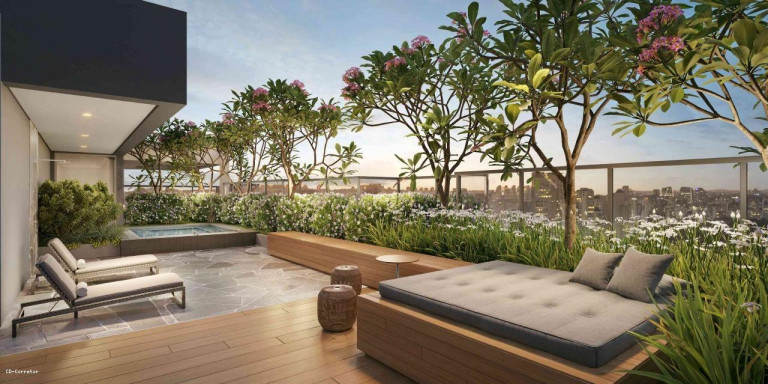Imagem Apartamento com 2 Quartos à Venda, 111 m² em Vila Clementino - São Paulo