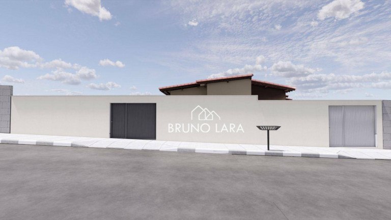 Imagem Casa com 2 Quartos à Venda, 137 m² em Marques Industrial - São Joaquim De Bicas Imagem Casa com 2 Quartos à Venda, 137 m² em Marques Industrial - São Joaquim De Bicas