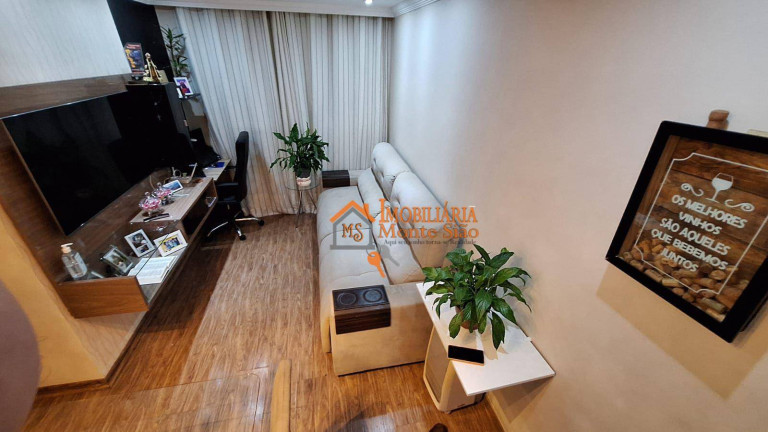 Imagem Apartamento com 2 Quartos à Venda, 45 m² em Centro - Guarulhos Imagem Apartamento com 2 Quartos à Venda, 45 m² em Centro - Guarulhos