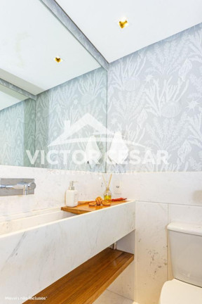 Imagem Apartamento com 4 Quartos à Venda, 207 m² em Lagoa - Rio De Janeiro
