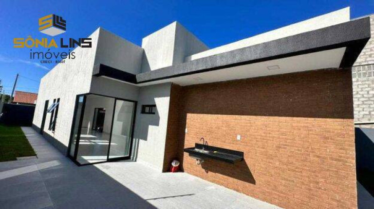 Imagem Casa à Venda, 161 m² em Portal Do Sol - João Pessoa