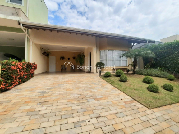 Casa de Condomínio com 4 Quartos à Venda, 300 m² em Residencial Paineiras - Paulínia