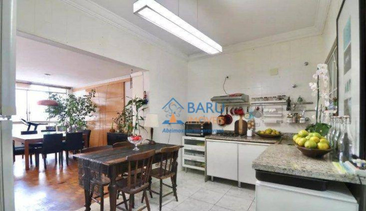 Imagem Apartamento com 3 Quartos à Venda, 139 m² em Consolação - São Paulo Imagem Apartamento com 3 Quartos à Venda, 139 m² em Consolação - São Paulo