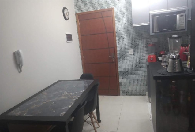 Apartamento com 2 Quartos à Venda, 43 m² em Jardim Do Estádio - Santo André