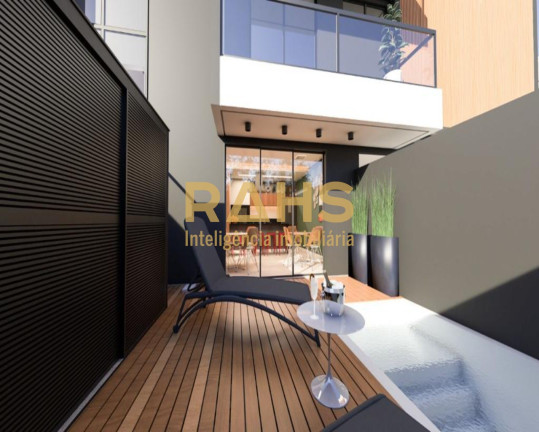 Imagem Cobertura com 3 Quartos à Venda, 197 m² em Anita Garibaldi - Joinville