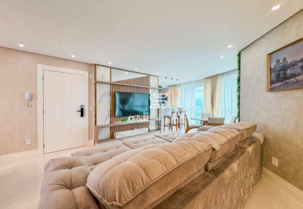 Imagem Apartamento com 3 Quartos à Venda, 138 m² em Quadra Mar Sul - Balneário Camboriú