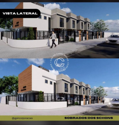Imagem Sobrado com 2 Quartos à Venda, 80 m² em Pinheiro Machado - Santa Maria Imagem Sobrado com 2 Quartos à Venda, 80 m² em Pinheiro Machado - Santa Maria
