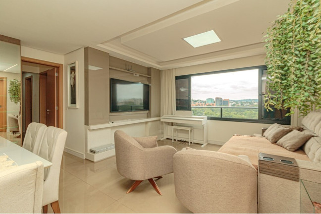 Imagem Imóvel com 3 Quartos à Venda, 103 m² em Passo Da Areia - Porto Alegre Imagem Imóvel com 3 Quartos à Venda, 103 m² em Passo Da Areia - Porto Alegre