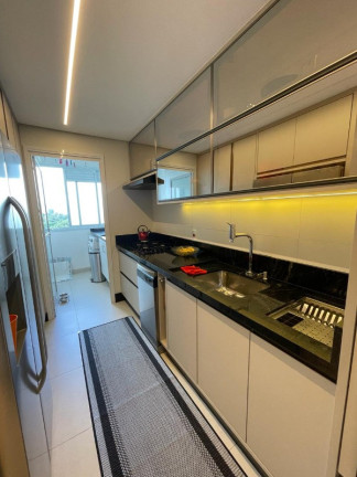 Imagem Imóvel com 3 Quartos à Venda, 108 m² em Jardim Caravelas - São Paulo