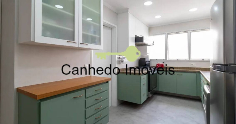 Imagem Apartamento com 3 Quartos à Venda, 180 m² em Brooklin - São Paulo
