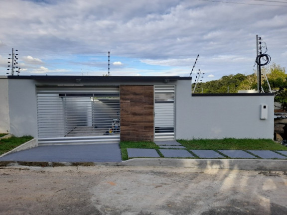 Imagem Casa com 3 Quartos à Venda, 125 m² em Tarumã - Manaus Imagem Casa com 3 Quartos à Venda, 125 m² em Tarumã - Manaus