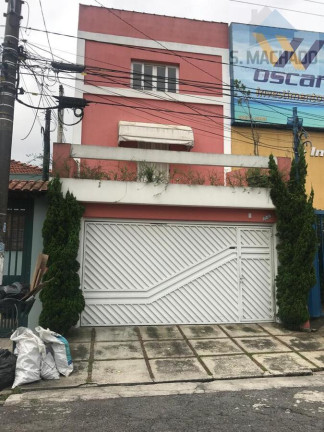 Casa com 3 Quartos à Venda, 225 m² em Vila Curuça - Santo André