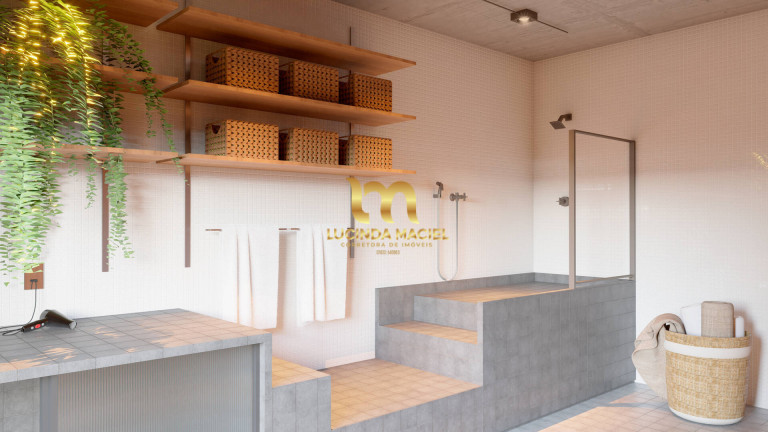 Imagem Apartamento com 2 Quartos à Venda, 85 m² em Canto Do Forte - Praia Grande