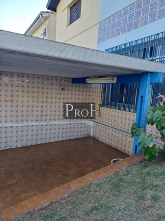 Imagem Sobrado com 3 Quartos à Venda, 130 m² em Campestre - Santo André