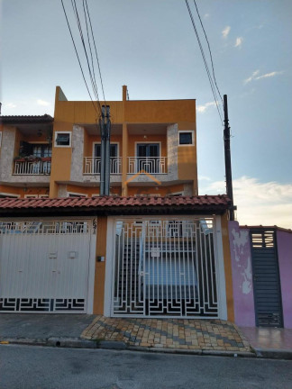 Imagem Casa com 3 Quartos à Venda, 172 m² em Itaquera - São Paulo Imagem Casa com 3 Quartos à Venda, 172 m² em Itaquera - São Paulo