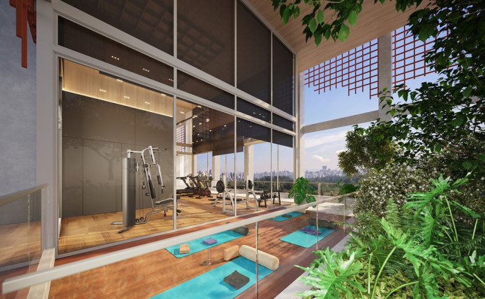 Imagem Apartamento com 2 Quartos à Venda, 105 m² em Ibirapuera - São Paulo