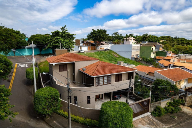 Casa com 4 Quartos à Venda, 277 m² em Jardim América - Jundiaí