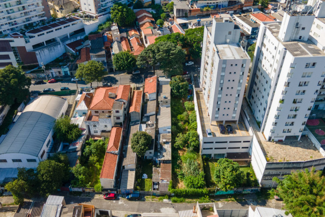 Imagem Terreno à Venda, em Vila Anglo Brasileira - São Paulo Imagem Terreno à Venda, em Vila Anglo Brasileira - São Paulo