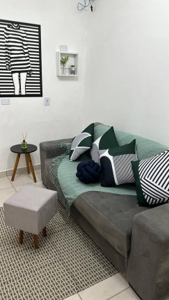 Imagem Apartamento com 1 Quarto para Alugar, 33 m² em Taboão - São Bernardo Do Campo