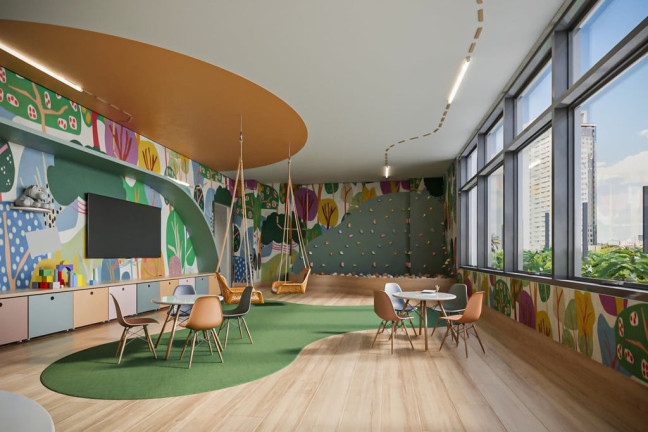 Imagem Cobertura com 4 Quartos à Venda, 287 m² em Setor Bueno - Goiânia Imagem Cobertura com 4 Quartos à Venda, 287 m² em Setor Bueno - Goiânia