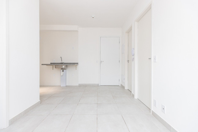 Imagem Apartamento com 2 Quartos à Venda, 34 m² em Jardim Taquaral - São Paulo