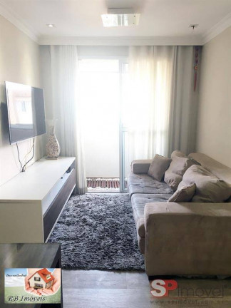 Imagem Apartamento com 3 Quartos à Venda, 62 m² em Campestre - Santo André Imagem Apartamento com 3 Quartos à Venda, 62 m² em Campestre - Santo André
