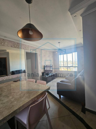 Imagem Apartamento com 3 Quartos à Venda, 60 m² em Parque Marajoara - Santo André Imagem Apartamento com 3 Quartos à Venda, 60 m² em Parque Marajoara - Santo André