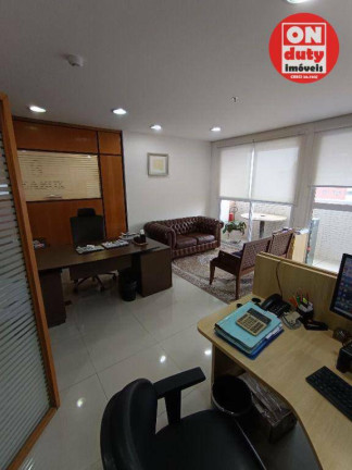 Imagem Sala Comercial à Venda ou Locação, 88 m² em Boqueirão - Santos Imagem Sala Comercial à Venda ou Locação, 88 m² em Boqueirão - Santos
