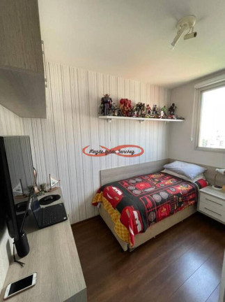 Imagem Apartamento com 2 Quartos para Alugar, 50 m² em Chácara Mafalda - São Paulo Imagem Apartamento com 2 Quartos para Alugar, 50 m² em Chácara Mafalda - São Paulo
