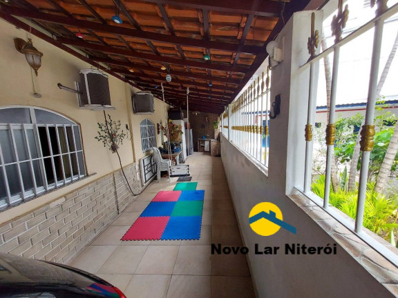 Imagem Casa com 3 Quartos à Venda, 120 m² em Ponta D'areia - Niterói Imagem Casa com 3 Quartos à Venda, 120 m² em Ponta D'areia - Niterói