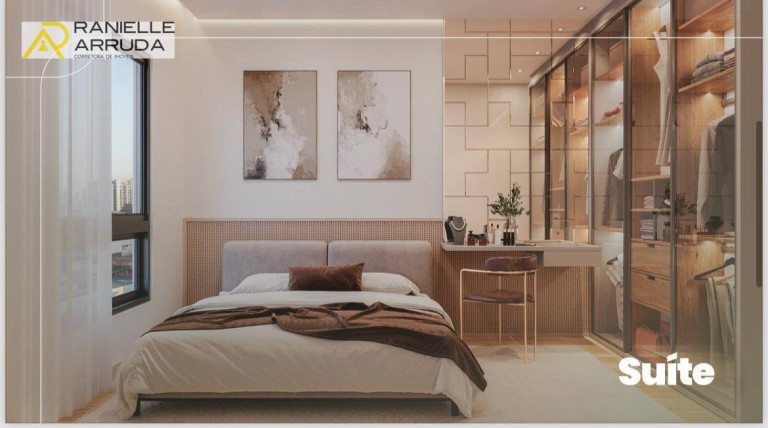 Imagem Apartamento com 2 Quartos à Venda, 45 m² em Bessa - João Pessoa Imagem Apartamento com 2 Quartos à Venda, 45 m² em Bessa - João Pessoa