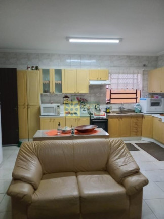 Imagem Casa com 3 Quartos à Venda, 120 m² em Balneário Perequê - Porto Belo Imagem Casa com 3 Quartos à Venda, 120 m² em Balneário Perequê - Porto Belo