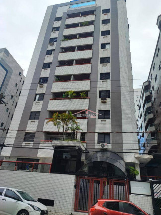 Cobertura com 3 Quartos à Venda, 114 m² em Vila Guilhermina - Praia Grande