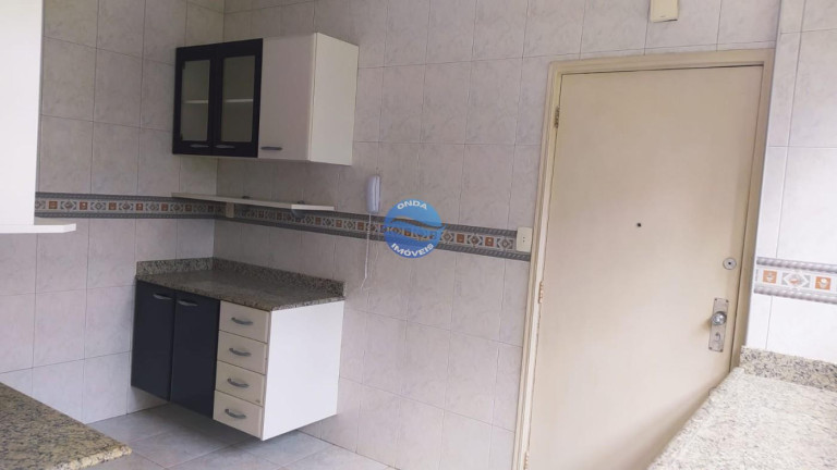Imagem Apartamento com 3 Quartos à Venda, 160 m² em José Menino - Santos