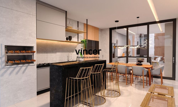 Imagem Casa com 3 Quartos à Venda, 193 m² em Setor Faiçalville - Goiânia Imagem Casa com 3 Quartos à Venda, 193 m² em Setor Faiçalville - Goiânia