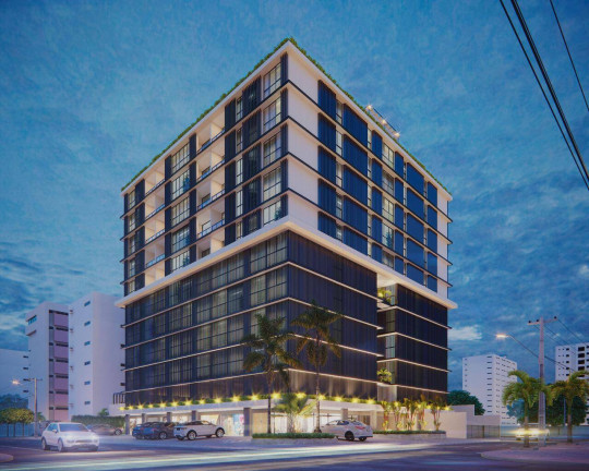 Imagem Apartamento à Venda, 16 m² em Tambaú - João Pessoa