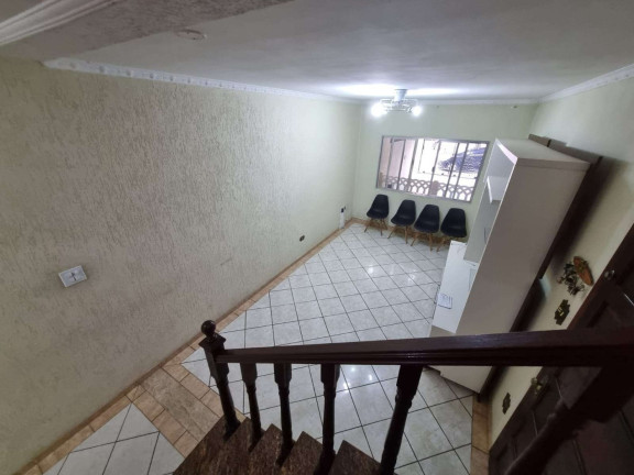 Imagem Sobrado com 3 Quartos para Alugar, 250 m² em Jordanópolis - São Bernardo Do Campo