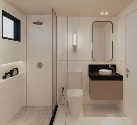 Imagem Apartamento com 2 Quartos à Venda, 50 m² em Cabo Branco - João Pessoa Imagem Apartamento com 2 Quartos à Venda, 50 m² em Cabo Branco - João Pessoa