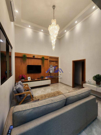 Imagem Casa com 3 Quartos à Venda, 160 m² em Residencial Maria Julia - São José Do Rio Preto