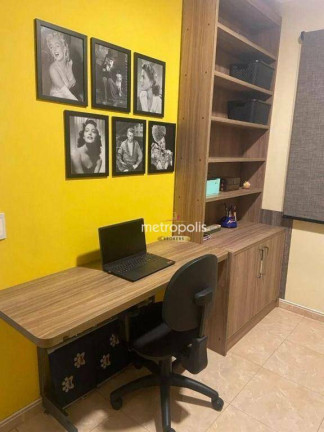 Imagem Apartamento com 2 Quartos à Venda, 48 m² em Vila Firmiano Pinto - São Paulo