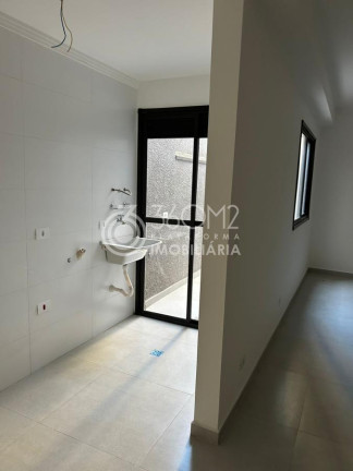 Imagem Apartamento com 3 Quartos à Venda, 95 m² em Campestre - Santo André