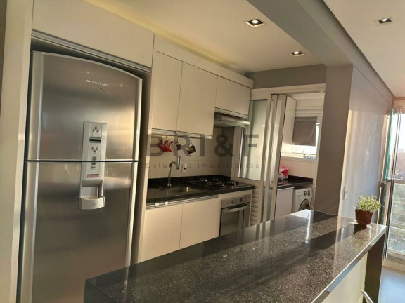 Imagem Apartamento com 2 Quartos à Venda, 69 m² em Brooklin - São Paulo Imagem Apartamento com 2 Quartos à Venda, 69 m² em Brooklin - São Paulo