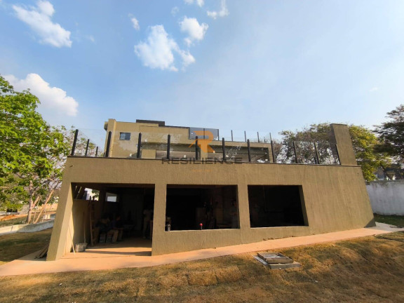 Imagem Casa de Condomínio com 4 Quartos à Venda, 417 m² em Residencial Vitória I - Lagoa Santa Imagem Casa de Condomínio com 4 Quartos à Venda, 417 m² em Residencial Vitória I - Lagoa Santa