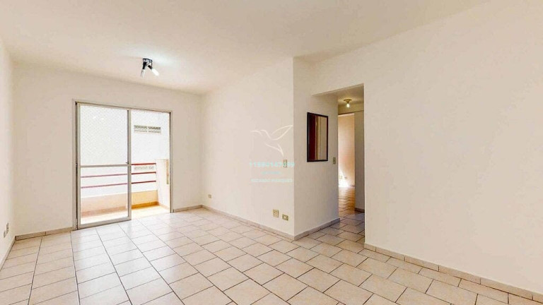 Apartamento com 2 Quartos à Venda, 61 m² em Jardim Paulista - São Paulo