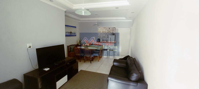 Imagem Apartamento com 3 Quartos para Alugar, 78 m² em Enseada - Guarujá Imagem Apartamento com 3 Quartos para Alugar, 78 m² em Enseada - Guarujá