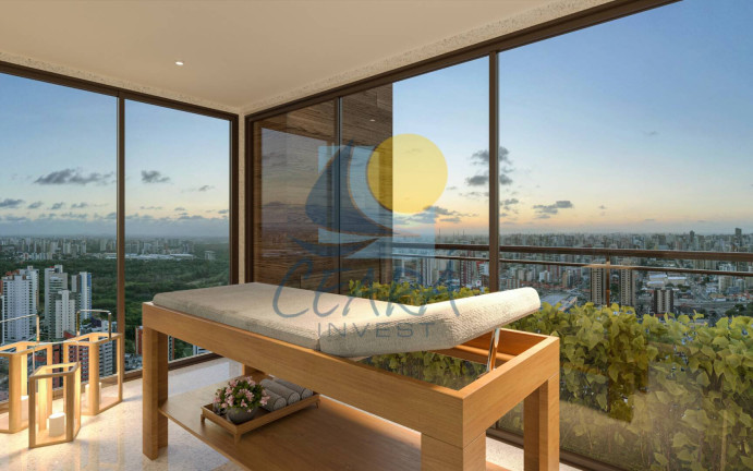 Imagem Apartamento com 3 Quartos à Venda, 205 m² em Cocó - Fortaleza